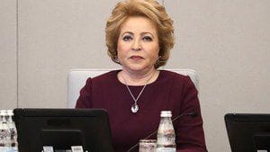 Матвиенко заявила о росте интереса учащихся к рабочим специальностям