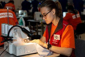 Более 12 000 человек проходят отбор для участия в региональных чемпионатах «Абилимпикс»