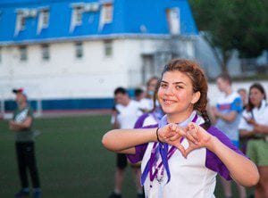 Во Всероссийском детском центре «Смена» школьники познакомятся с основами добровольчества и профориентационной работы