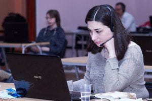 Горячая линия Минпросвещения России для учителей и родителей работает уже четыре месяца