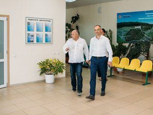 Дмитрий Глушко: «Уровень подготовки к летнему сезону в «Океане» очень хороший»