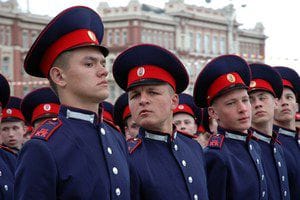 В Курской области пройдёт второй тур смотра-конкурса на лучший казачий кадетский корпус, приуроченного к 75-летию Победы