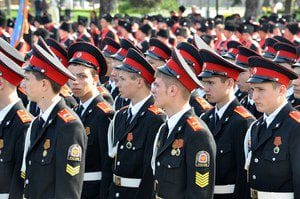 Выбраны участники второго тура смотра-конкурса на звание «Лучший казачий кадетский корпус»